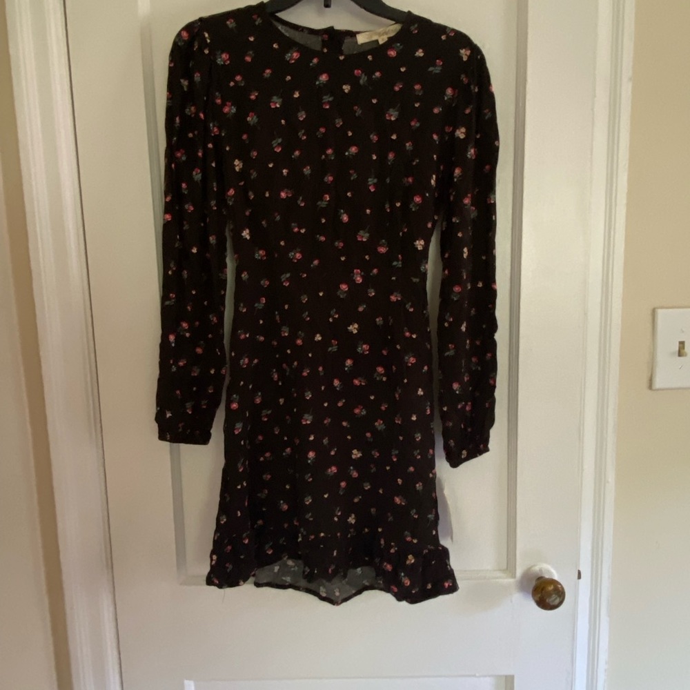 Above the knee sundress